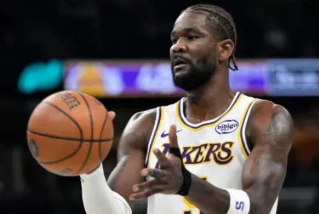 艾顿被雷霆双塔打爆，却扯掉了申京的最后一块遮羞布！
nba次轮，湖人不敌雷霆，大
