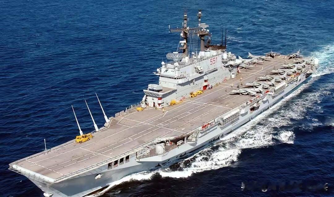 28日，意大利国会批准把意大利1985年服役的，第一艘现代轻型航空母舰：朱塞佩·