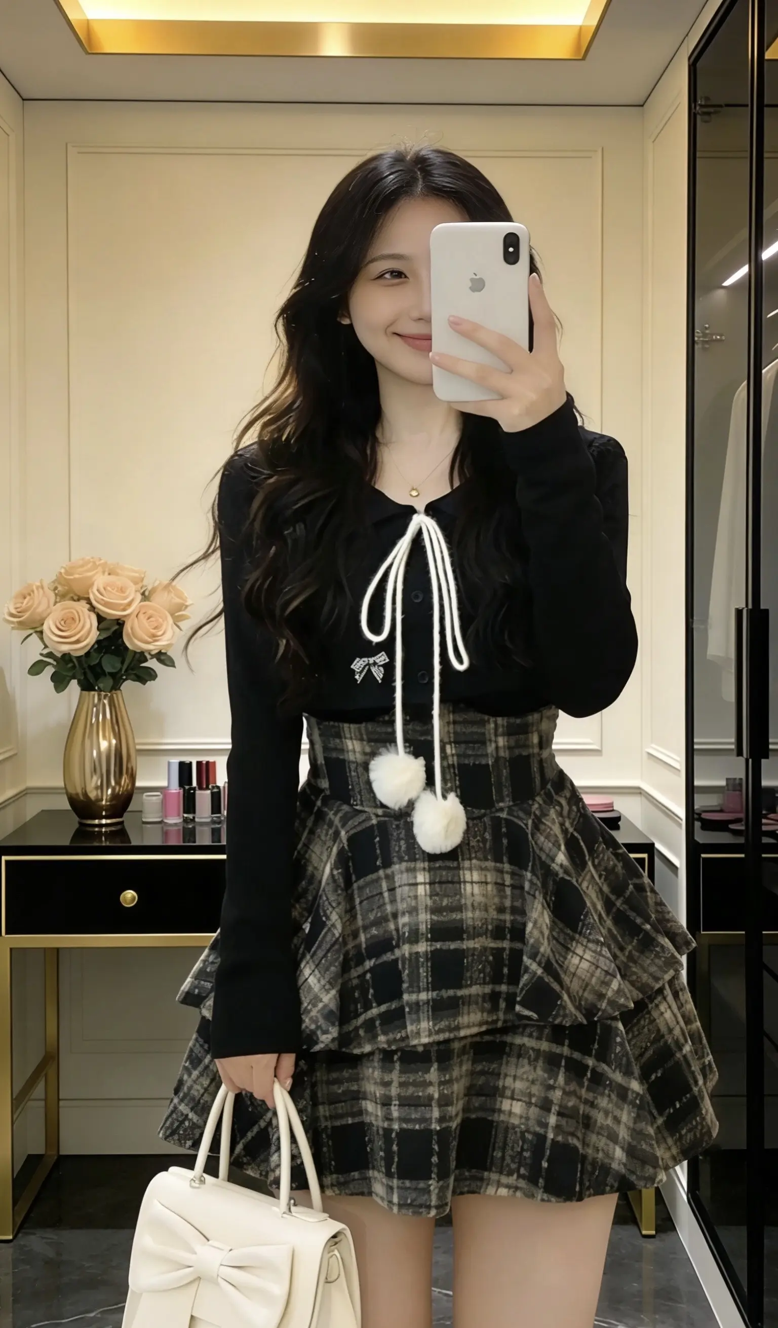 做自己的生活的大女主