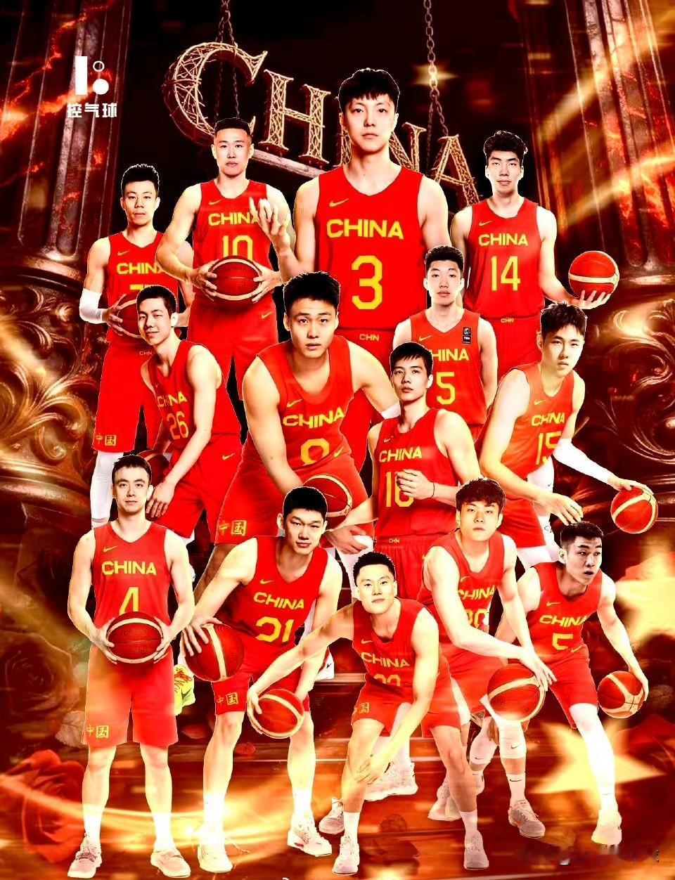 决战东京！男篮14将出征日本，12人名单浮现，两大悍将惨遭淘汰

中国男篮今日正