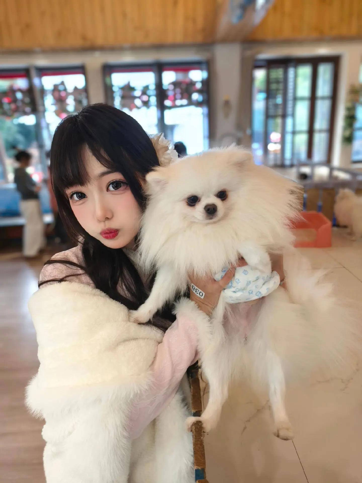 我和狗狗