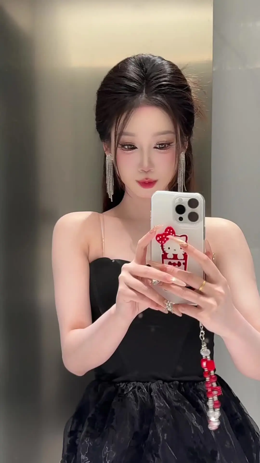 你怎么知道我换手机壳啦