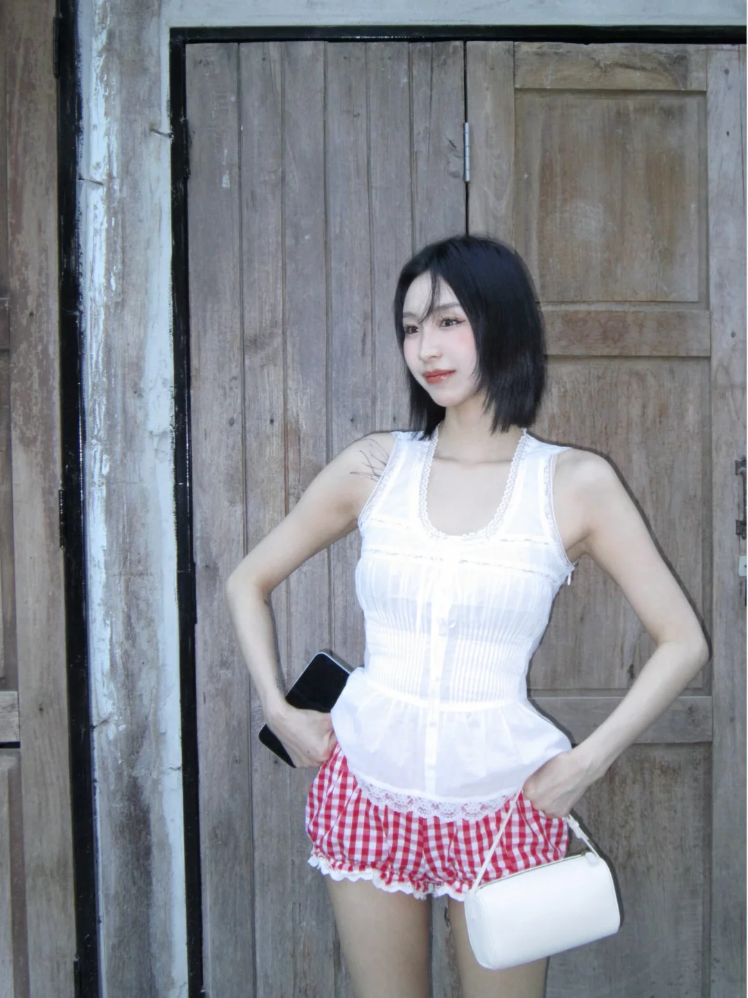 𝐃𝐚𝐢𝐥𝐲 𝐥𝐨𝐨𝐤🍒提前过夏天啦