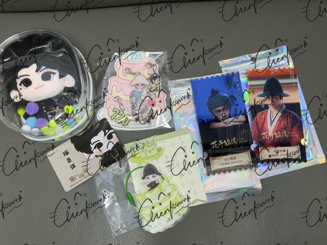 【晒单】  昨天拆快递📦拆了快一小时礼盒太划算，在盘算要送哪些给闺了居然收到了