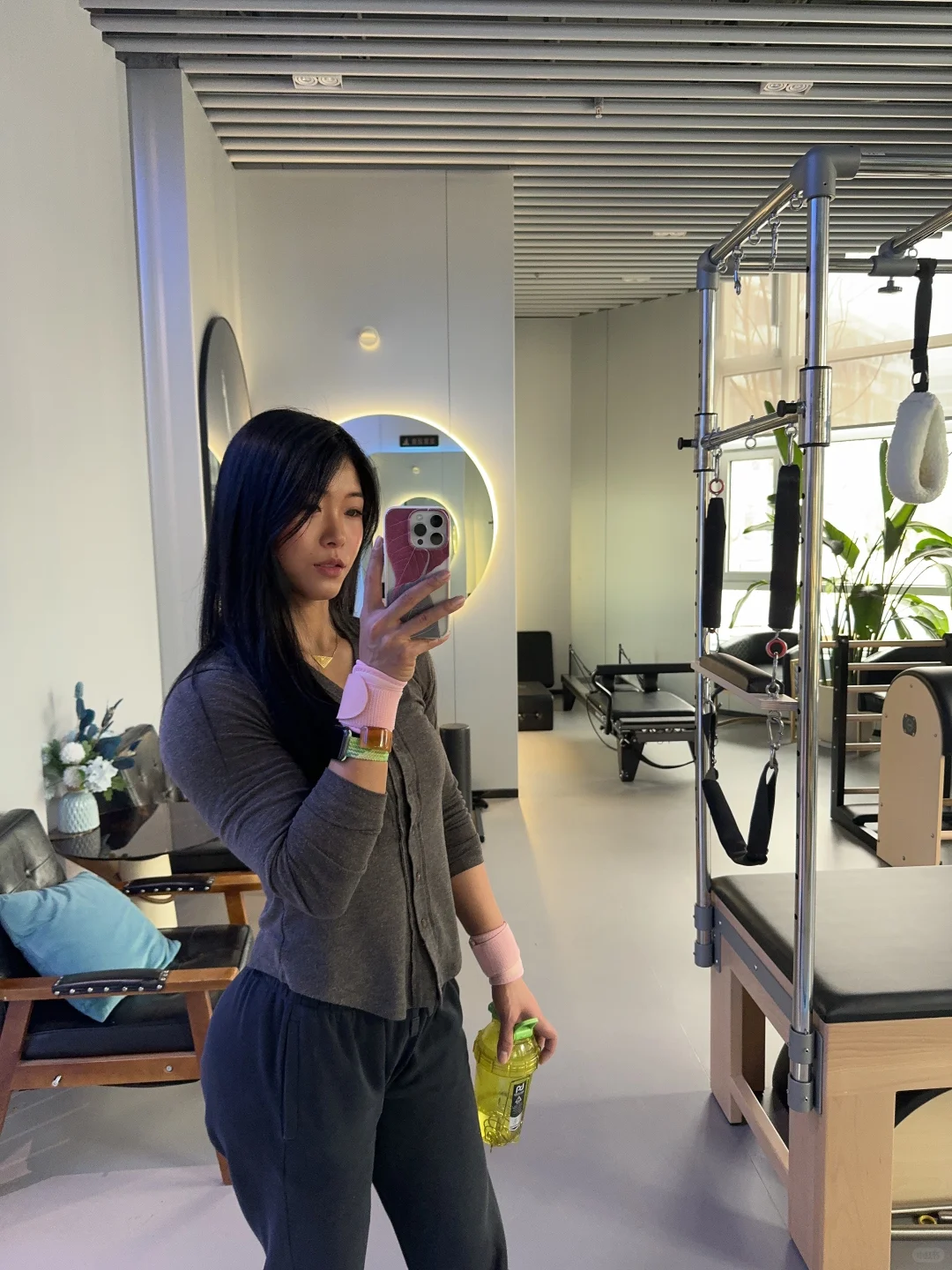黑发是我的本命了