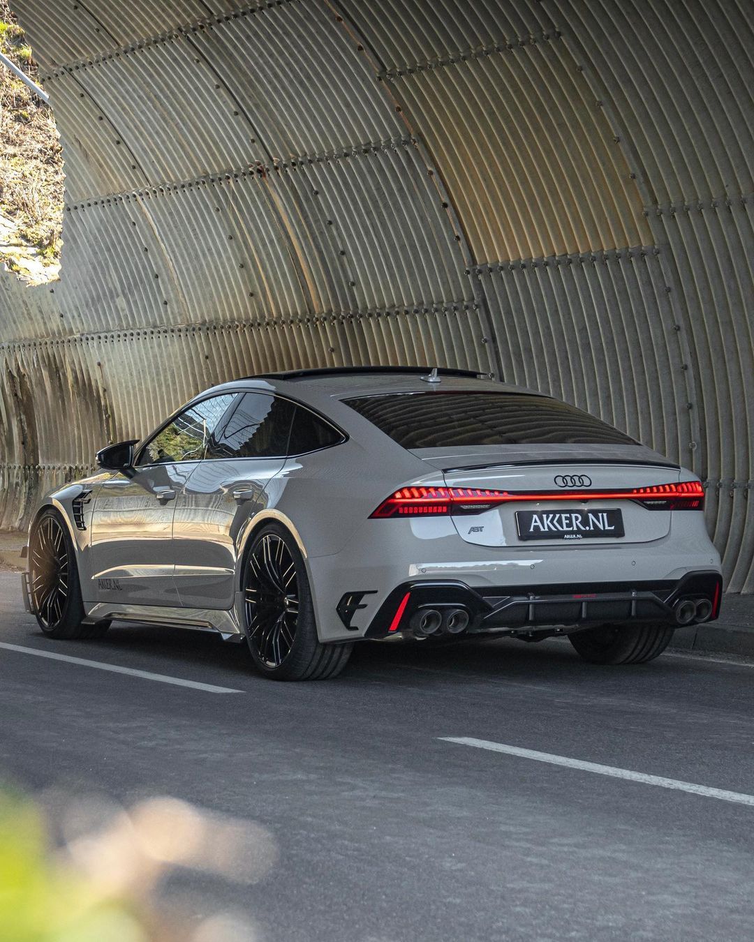 ABT 奥迪 RS7-R Sportback ​​​