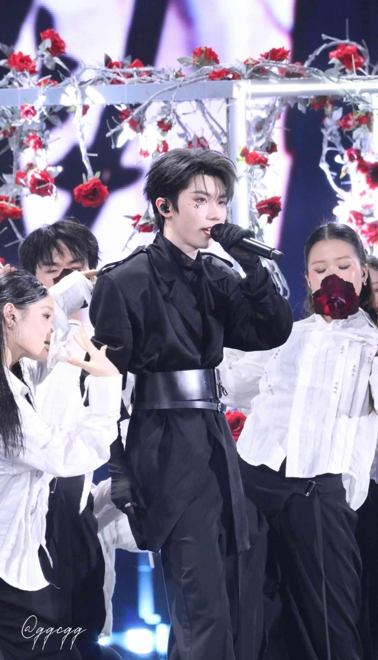 我镜头下的你
马嘉祺 时代少年团上海场 马芙