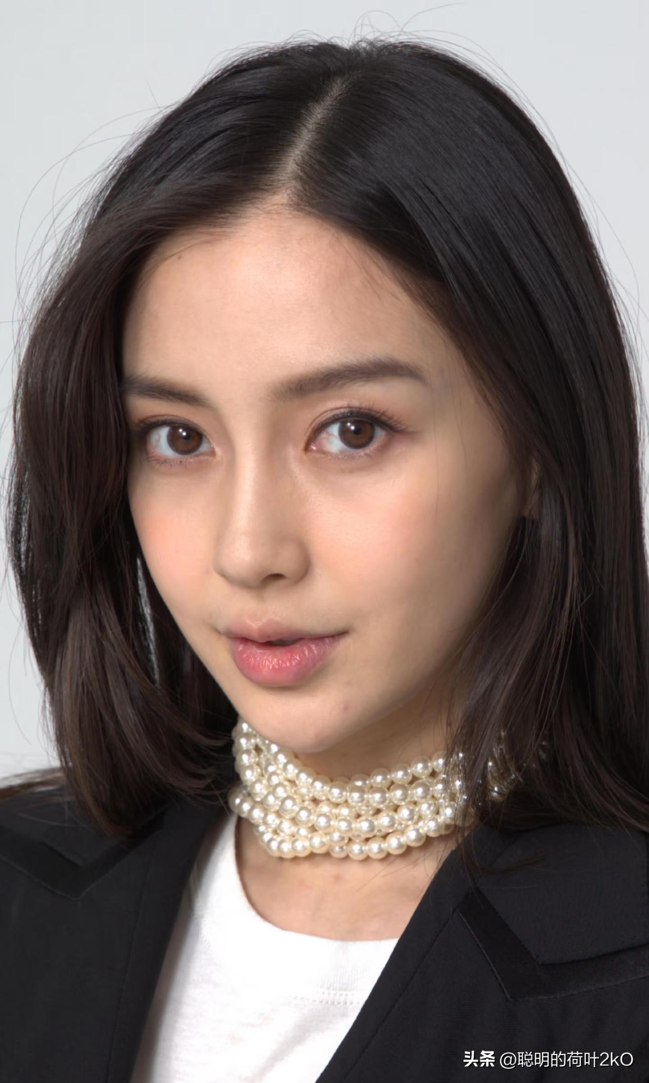 杨颖也太有魅力了
