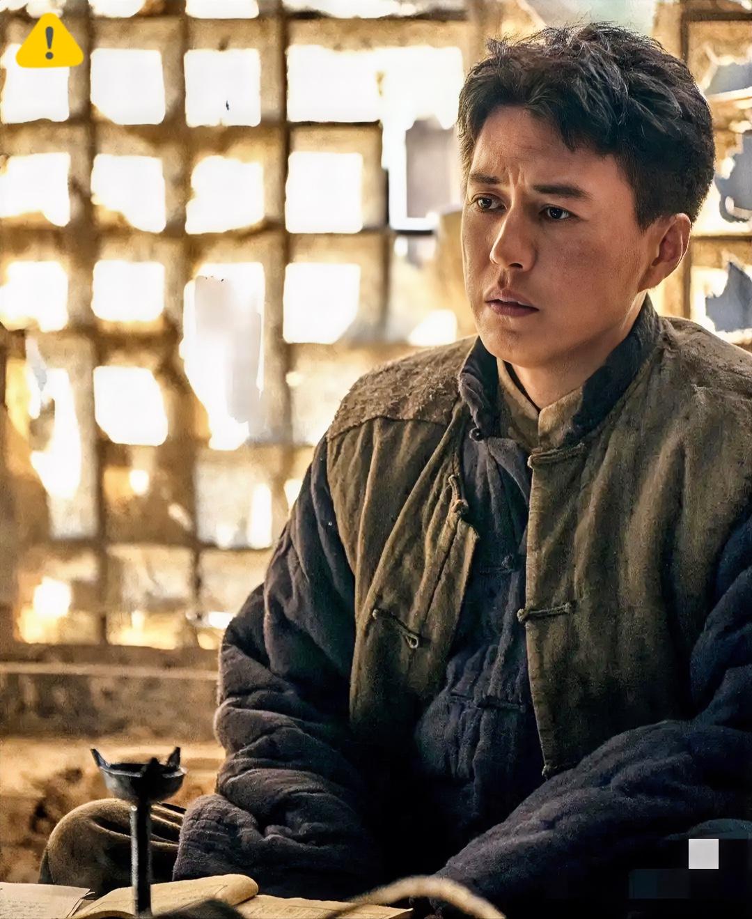 现在，娱乐圈最郁闷的明星
可能就是靳东了，他不是郁闷没戏拍
也不是郁闷太忙了，而