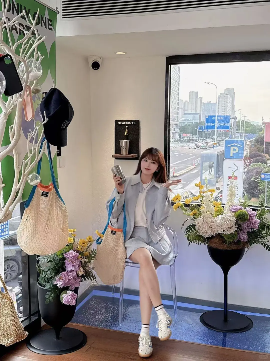 卧卧卧！在奉化🈶一家很有意义的咖啡店