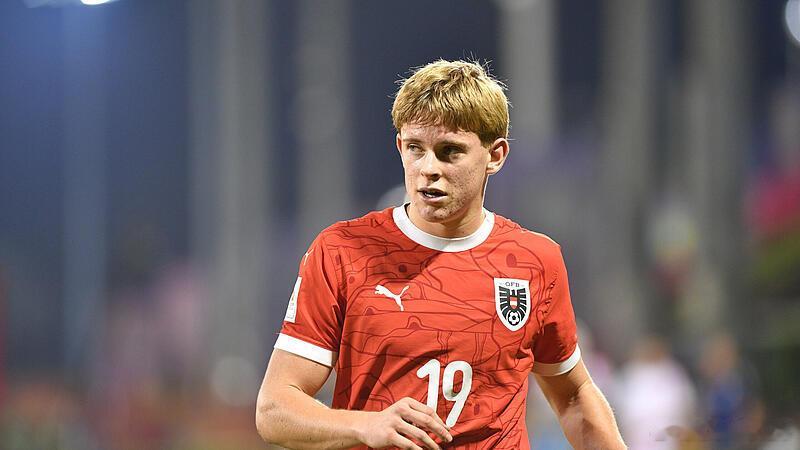 拜仁慕尼黑與霍芬海姆已將目光鎖定薩爾斯堡/利菲林及奧地利U-17國家隊的全能進攻