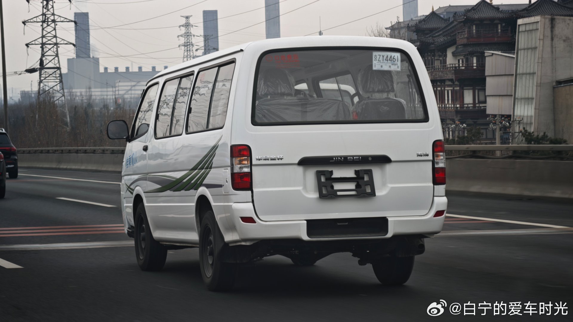 复产以后的新金杯，除了车龄那都不新，唯一的问题就是前脸不够老……