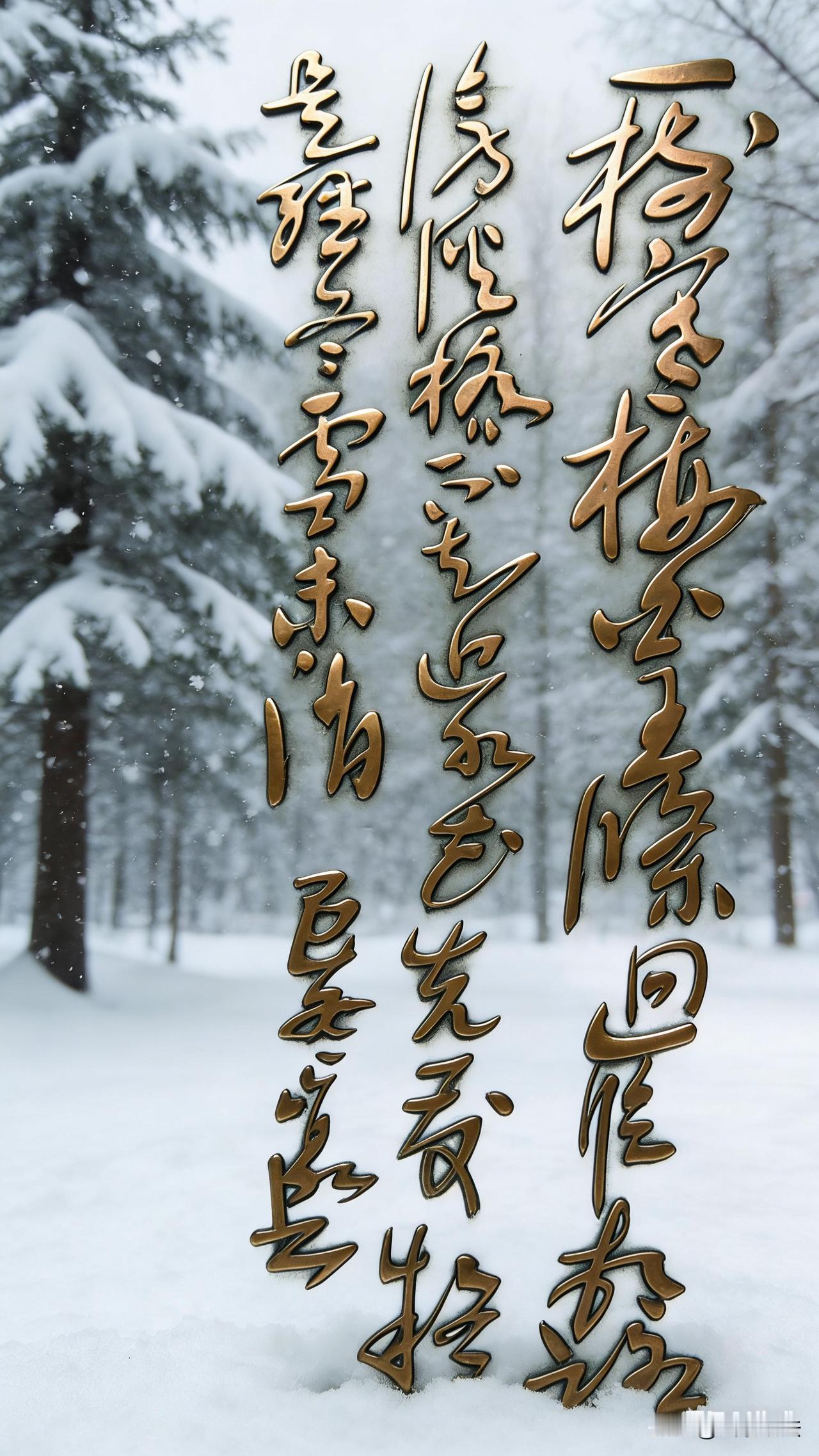 一树寒梅白玉条