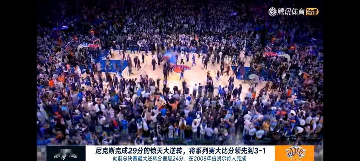 三分命中率55.6%还不够，纽约直接给他设了个“OG阿努诺比日”。

NBA总决