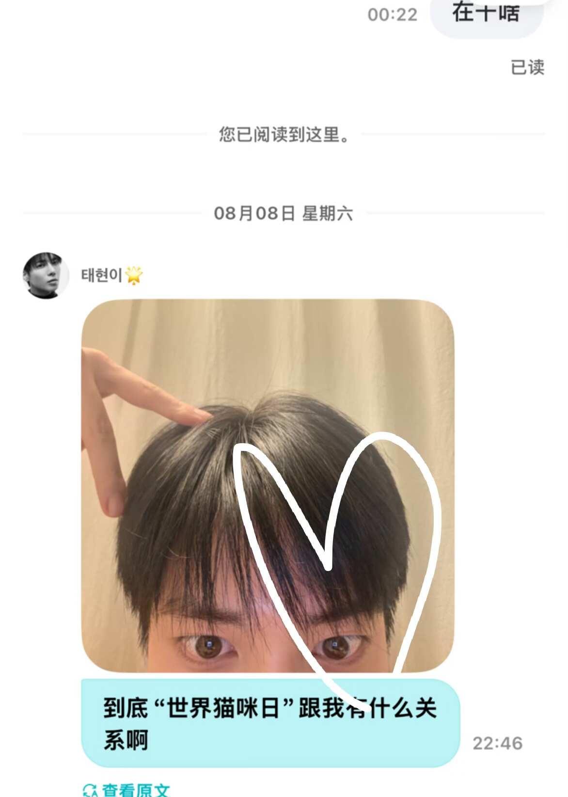 他能别这么可爱吗
姜太显 TXT 你能别这么可爱吗？我晕了