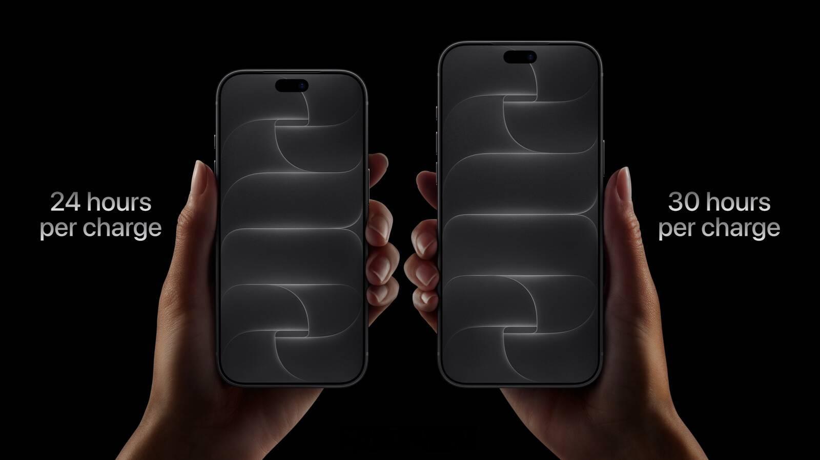 iPhone 18 Pro 不仅续航强劲，居然还提升充电速度。15 分钟 充电 
