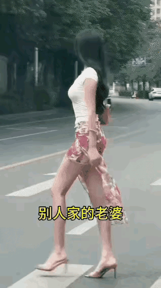 前面这个是别人的老婆，只能看，不能碰，一般人家养不起这样的老婆。
后面这个是我的