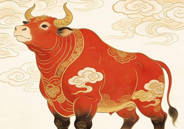 属牛的清明后运势稳了。之前那些烦心事、卡壳的工作，现在都顺了，脑子清醒人也轻松，