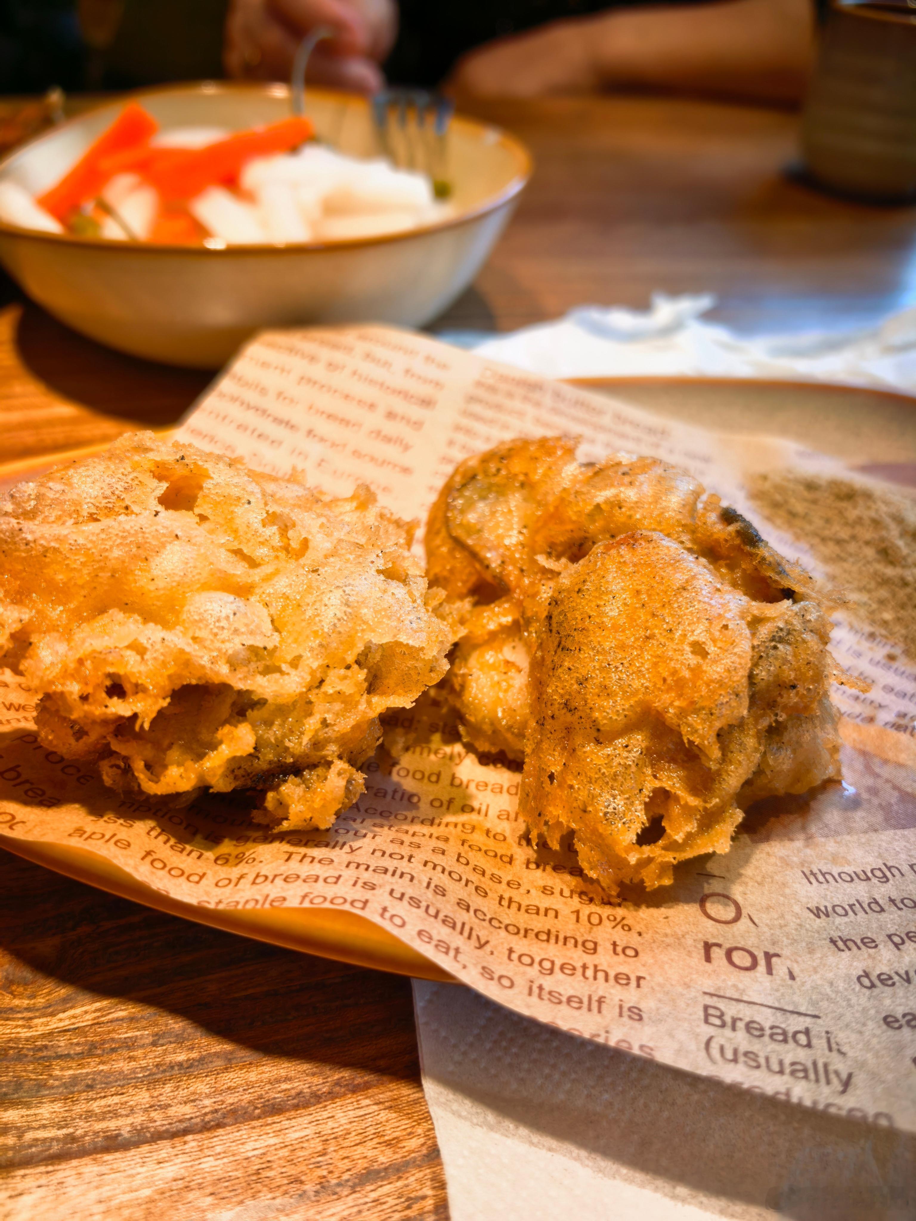 这家黄鱼面非常推荐吃个面出来看看老爷子扑克队，过程不关键，结尾互喷才是看点 大连