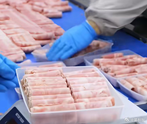 老百姓吃原切牛肉不能凭运气科尔沁瓜尔胶事件敲警钟老百姓吃原切牛肉，不能凭运气。牛