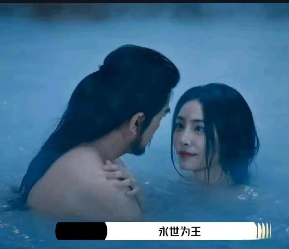 杨子许佳琪纣王妲己浴池戏
杨子和许佳琪在《演员请就位3》中诠释经典，却被批油腻？