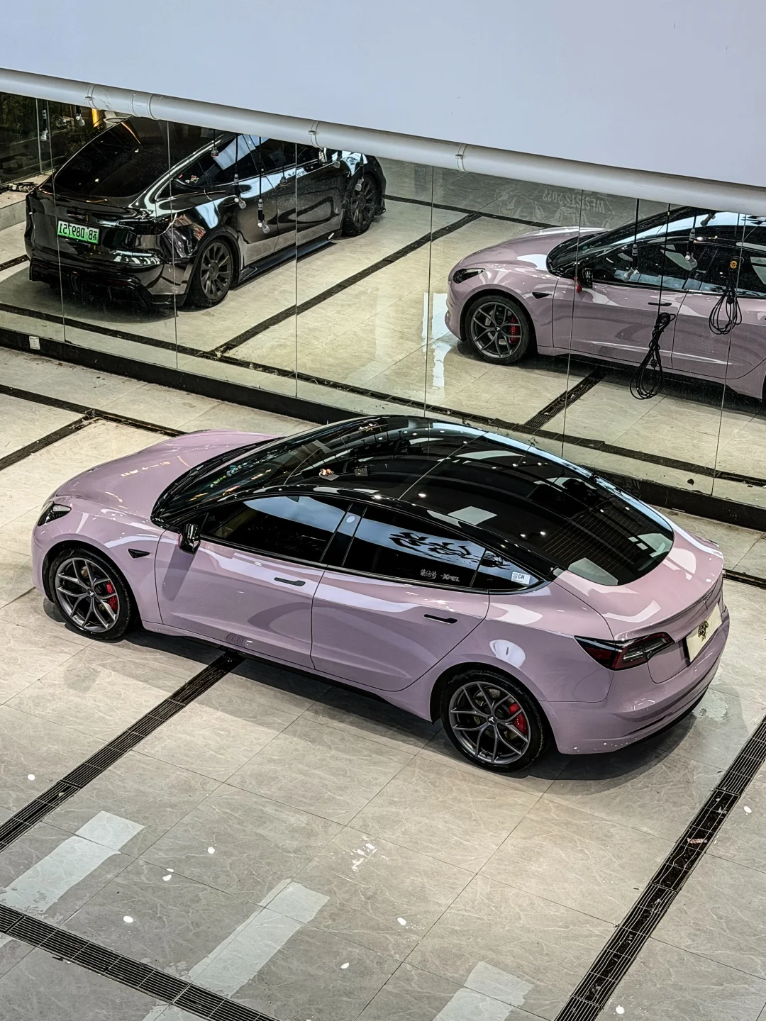 很外向的颜色，重新定义model3有原因的