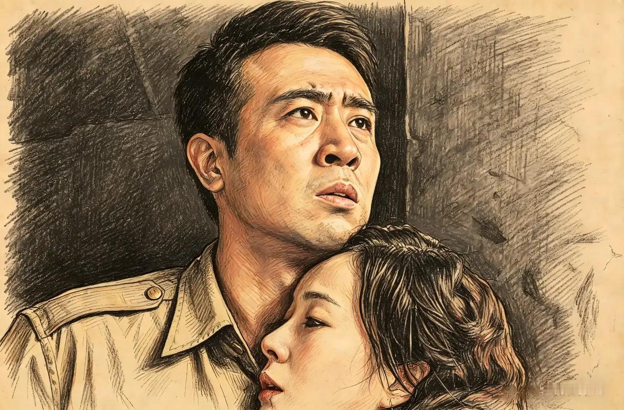 八千里路云和月 最戳心的一段戏
 
直到田家泰单独塞给丁玉娇三万块，才看懂他藏在