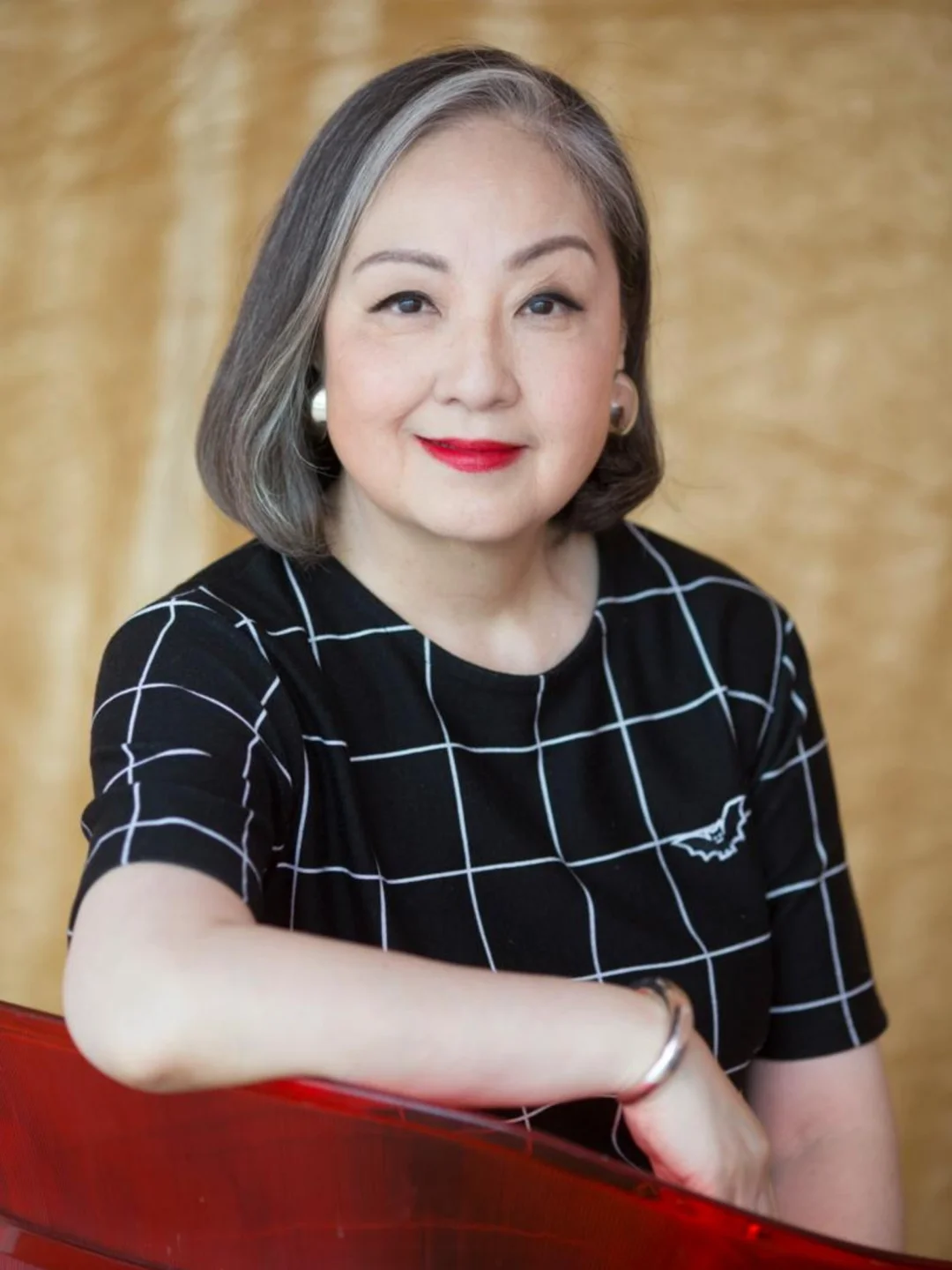 71岁卢宛茵爆被TVB《非份之罪》导演针对挑刺