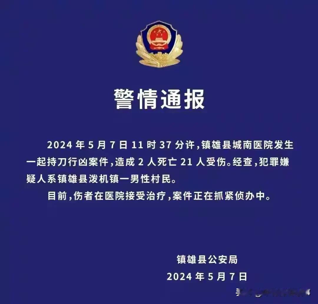 “反击=互殴”谬论横行，正义热血何处安放？

在云南镇雄，一暴徒持刀行凶，两条无