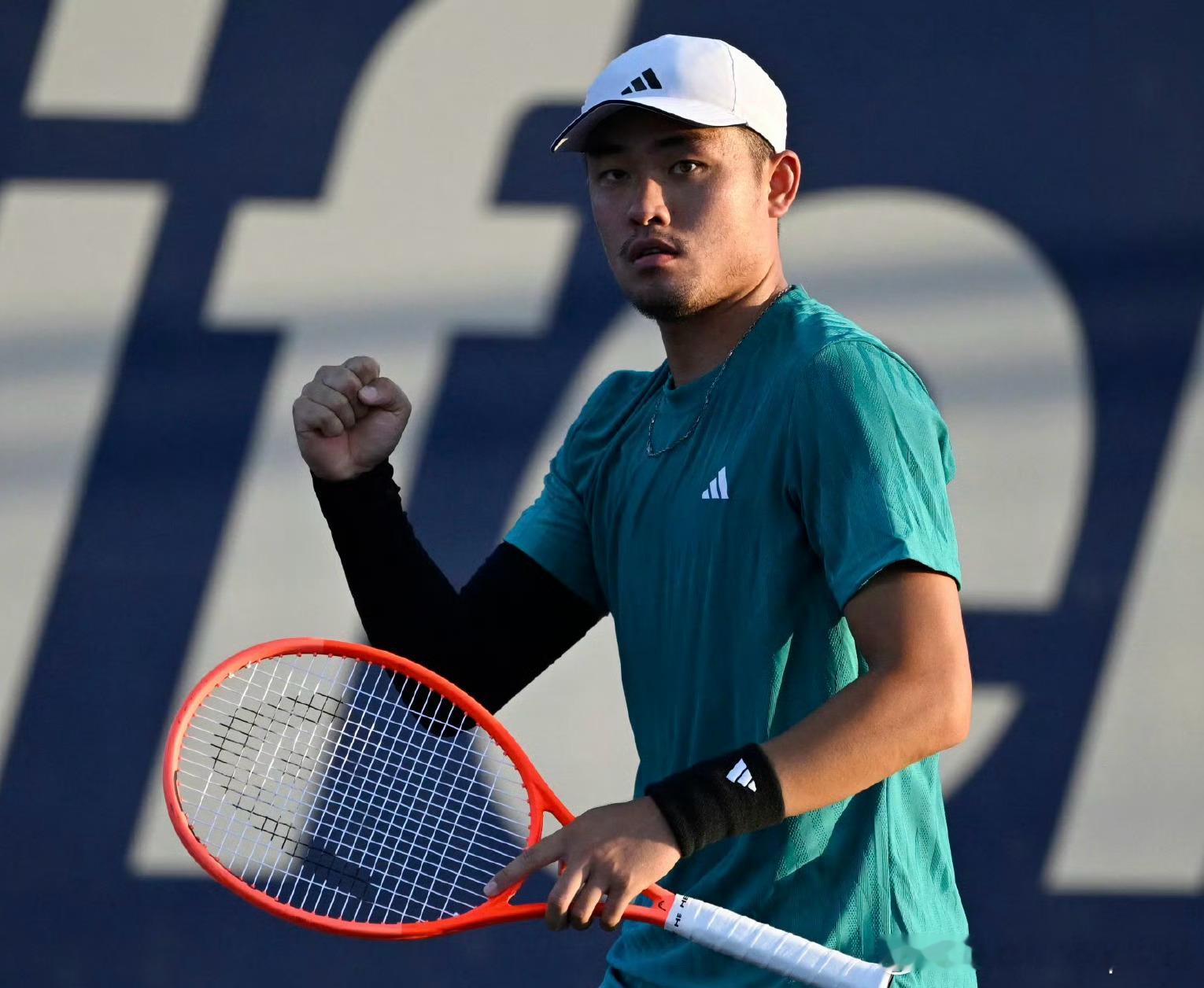 🇳🇱ATP250男单首轮🇨🇳吴易昺3-6/6-2/4-6🇳🇱博高[W