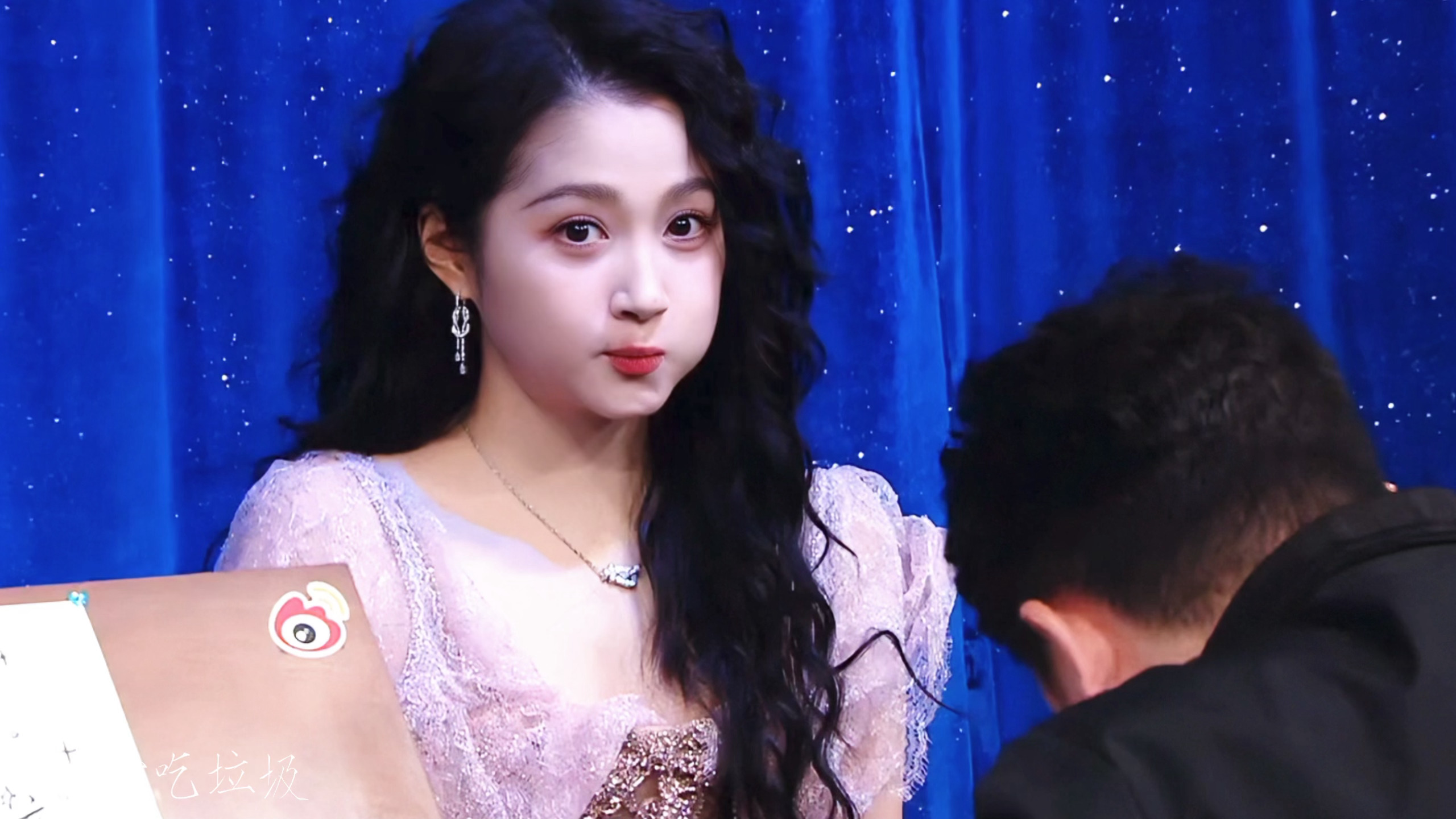 关晓彤你萌 微博之夜