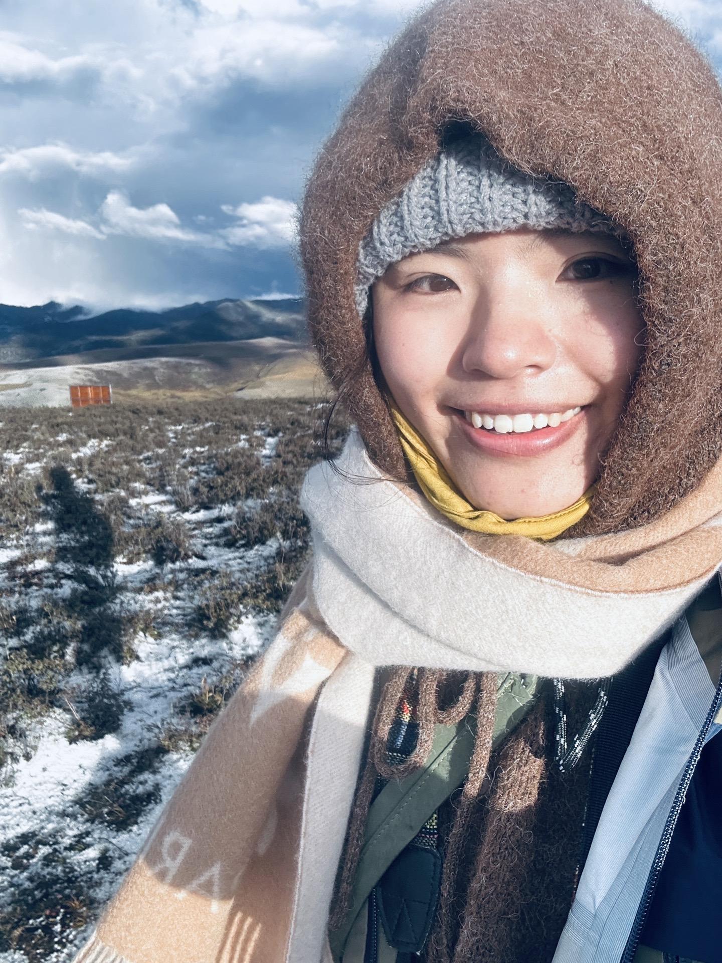 山野笨拙 却懂我的执着