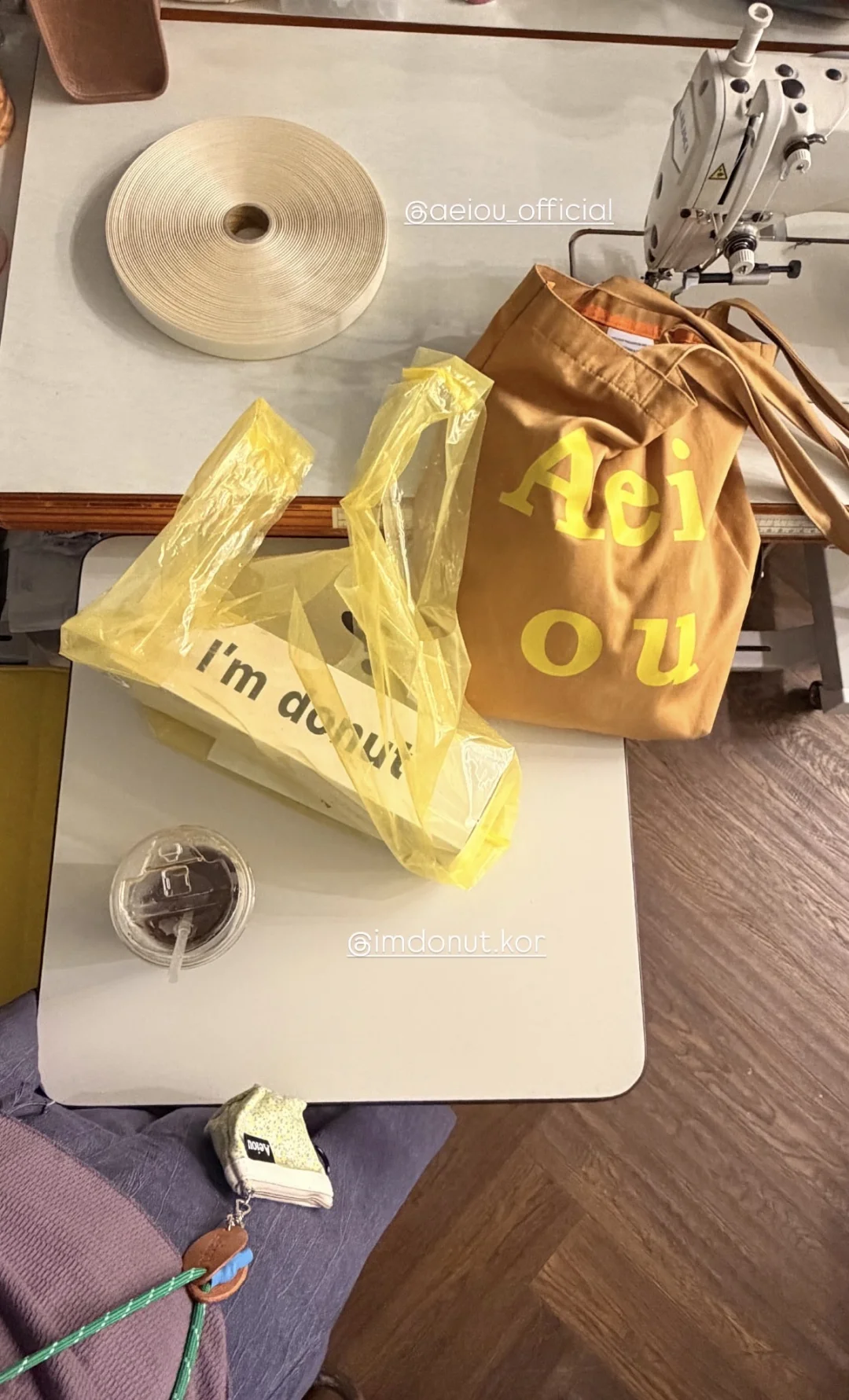 是谁还没拥有这么可爱的单肩包？！