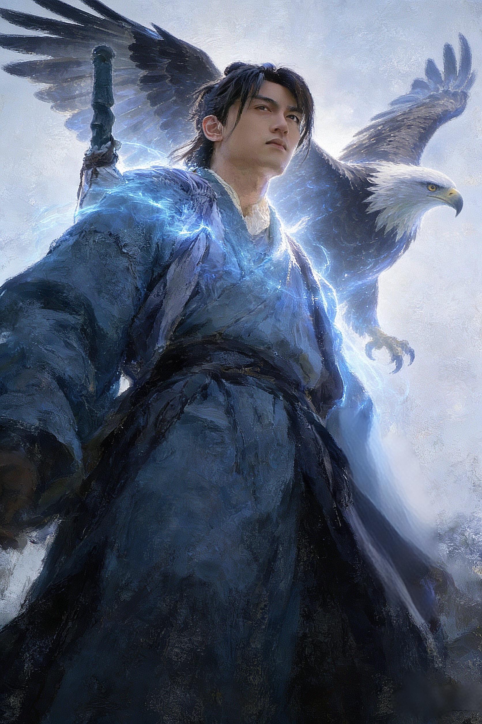 “古装三幻神还是太权威了”