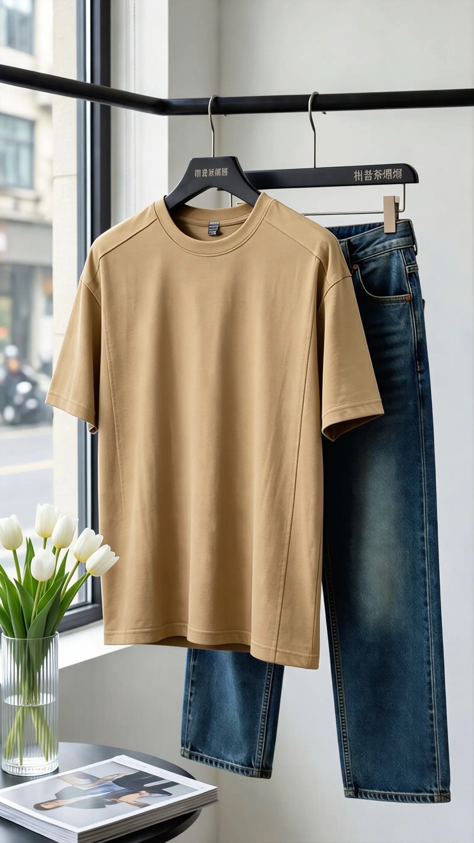 日常出门随便一套，高级感直接拉满