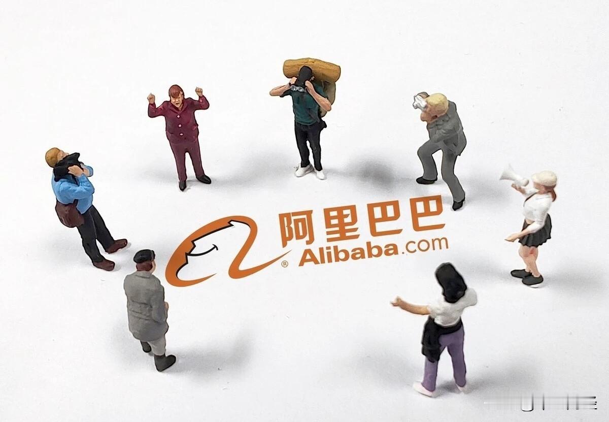 豪赌未来的账单，3800 亿背后的财务震荡与战略博弈。阿里巴巴CEO吴泳铭表示，