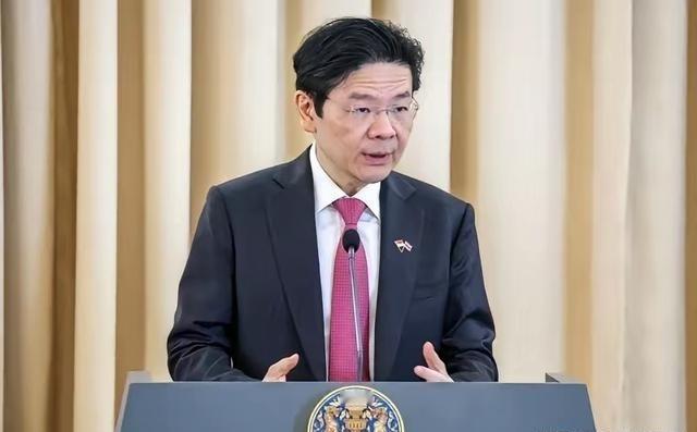 新加坡总理黄循财终于有了迟来的感悟，对日本说了这样一段话！

你有没有留意到，2