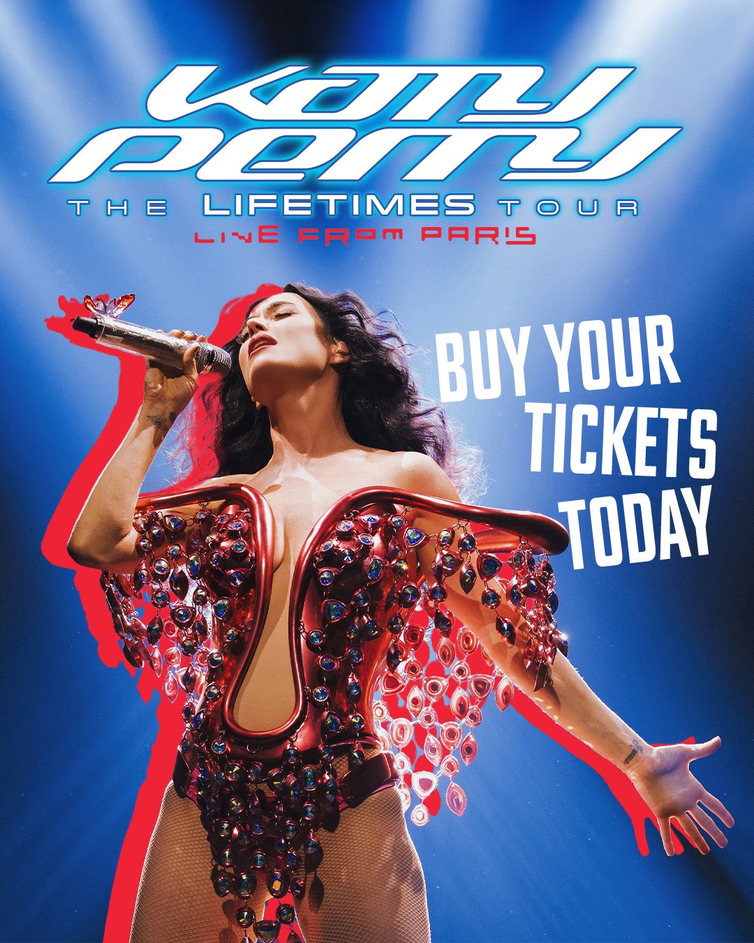 KatyPerry[超话] 《Katy Perry: The Lifetimes
