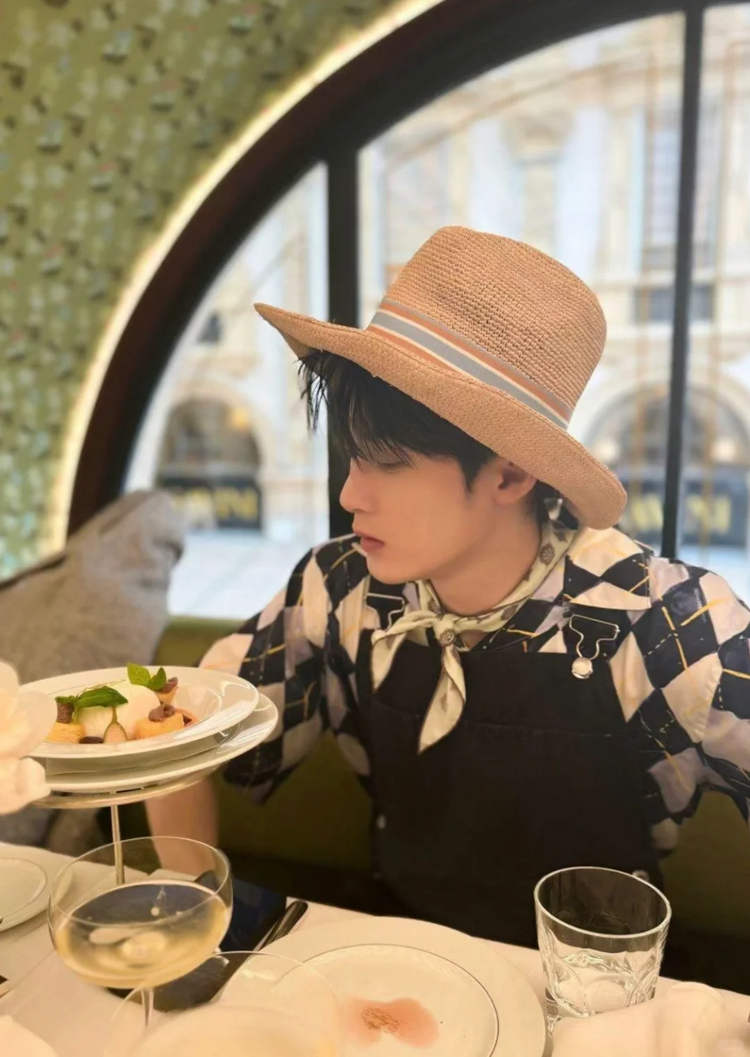 多多，多吃点儿
