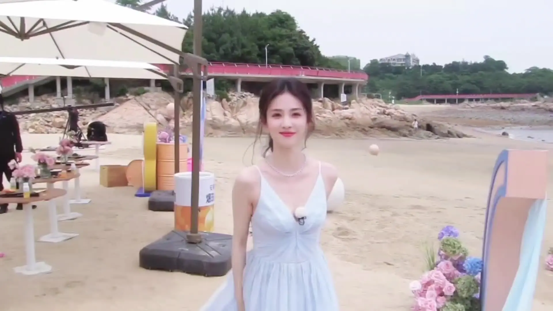 啊啊小鬼白鹿搭档啦小鬼奔跑吧白鹿