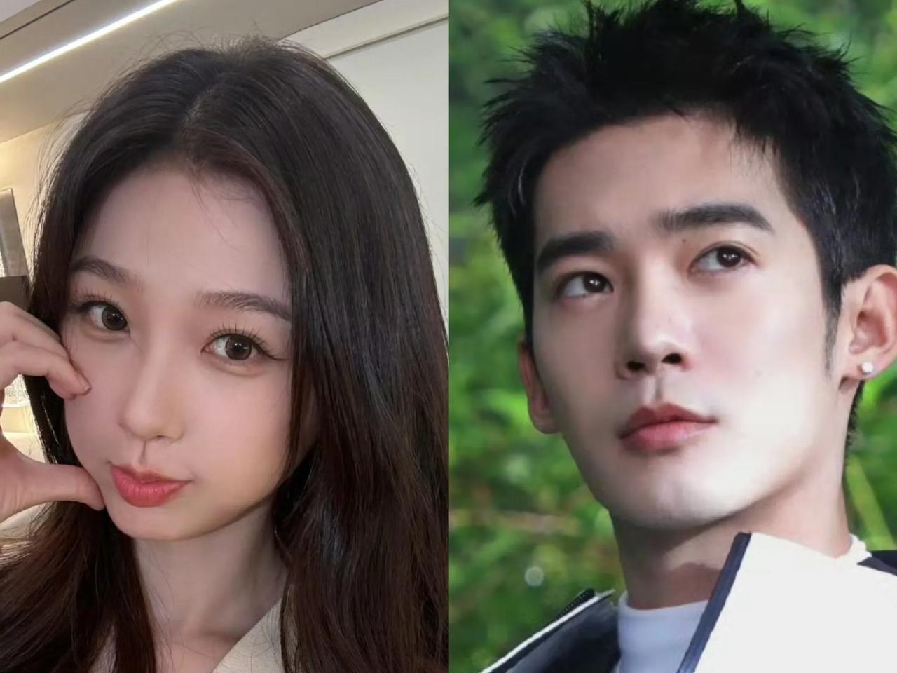 虞书欣于适要合作《我欲乘风》？！

该爆料也传了一点时间了，不过于适方已经公开回