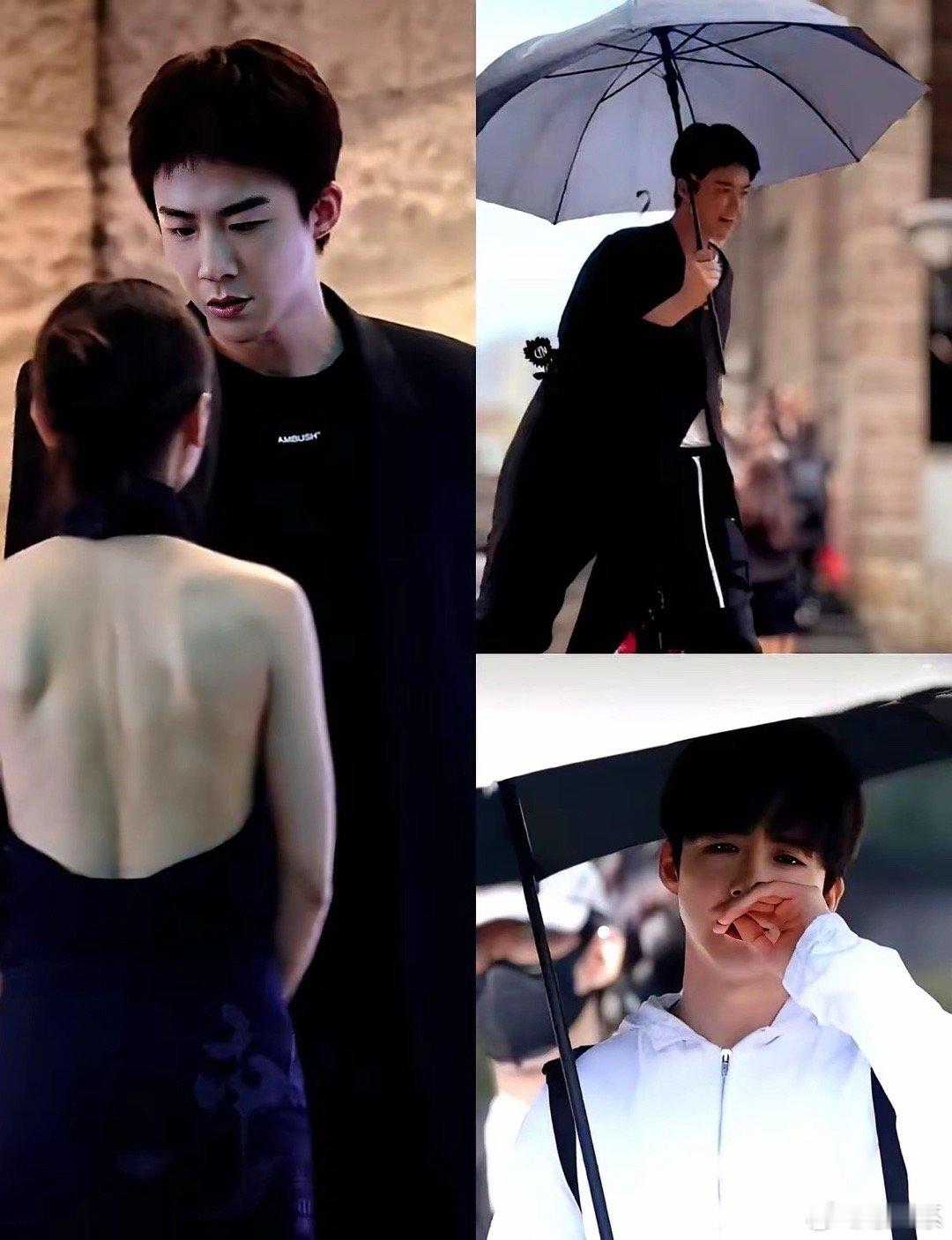 刘宇宁为新剧拼成这样，剧怎么还压着不播？他这回是真下功夫了。为了新剧《玫瑰丛生》