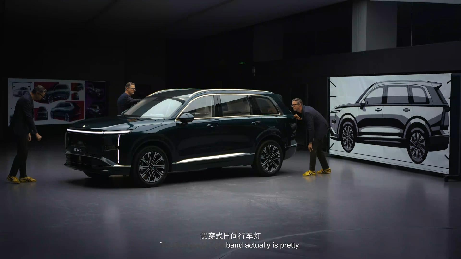 "老外在中国企业上班是什么体验五菱你也是好起来了，现在都有BBA设计师坐镇了！新