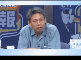 谢寒冰表示，郑丽文说的没错啊，台湾在什么都没做的情况下，大陆突然打过来，难道我们