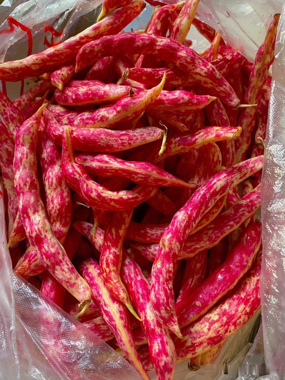 问问大家喜欢吃豆角吗？

我是特别喜欢吃豆角的，尤其是那种豆粒饱满的豆角。

豆
