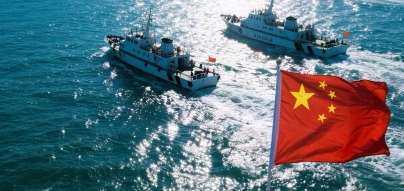 俄媒：“不打算妥协”，中国在海上展开执法行动！
俄罗斯专家断定：日本和菲律宾不会
