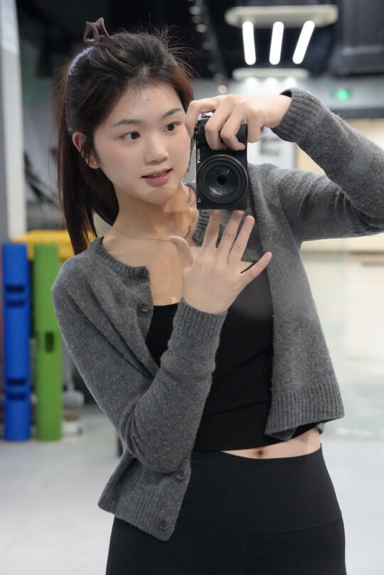 好喜欢这种照片