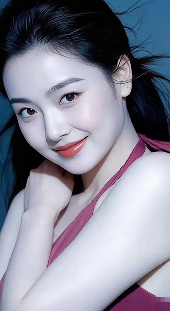 这是我见过最完美的鼻子