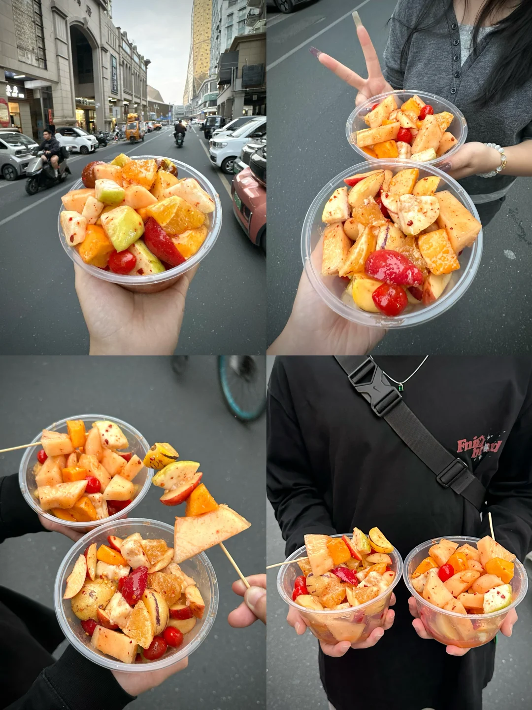 （柳州）果然好吃的冰糖酸😭😭藏在巷子里面！！