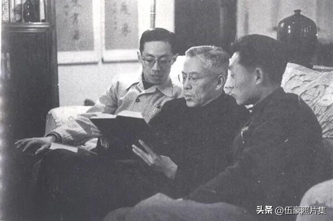 1963年底，中国近代力学奠基人、北京大学副校长周培源教授，在其位于北京大学燕南